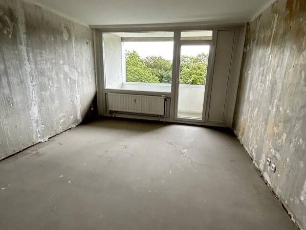 Wohnung zur Miete 669 € 4 Zimmer 83,4 m² 3. Geschoss frei ab 01.11.2026 Stresemannstraße 7 Scharnhorst Dortmund 44328