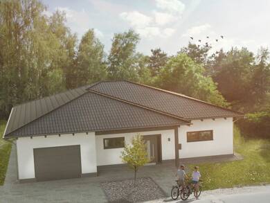 Bungalow zum Kauf provisionsfrei 785.000 € 4 Zimmer 145 m² 1.487 m² Grundstück Poppenberg Schöllnach 94508