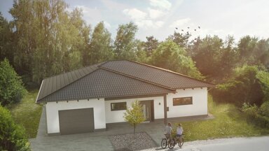 Bungalow zum Kauf provisionsfrei 795.000 € 4 Zimmer 145 m² 1.487 m² Grundstück Poppenberg Schöllnach 94508