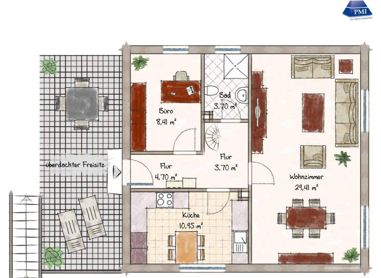 Einfamilienhaus zum Kauf 328.000 € 4 Zimmer 85 m² 389 m² Grundstück Ochsenfurt 97199