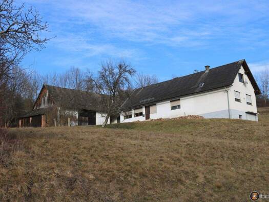 Einfamilienhaus zum Kauf 580.000 € 3 Zimmer 150 m² 45.358 m² Grundstück Weichselbaum 8382