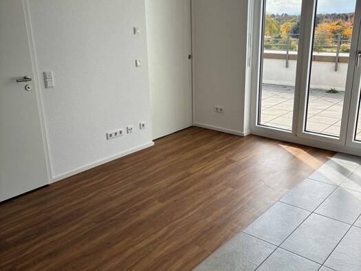 Wohnung zur Miete 790 € 2 Zimmer 48,1 m² 4. Geschoss frei ab sofort Darmstadt 64285