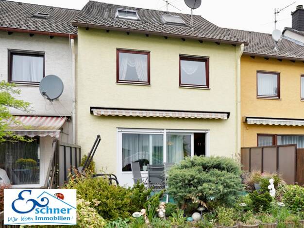 Reihenmittelhaus zum Kauf 449.500 € 5 Zimmer 147 m² 199 m² Grundstück Nauheim 64569