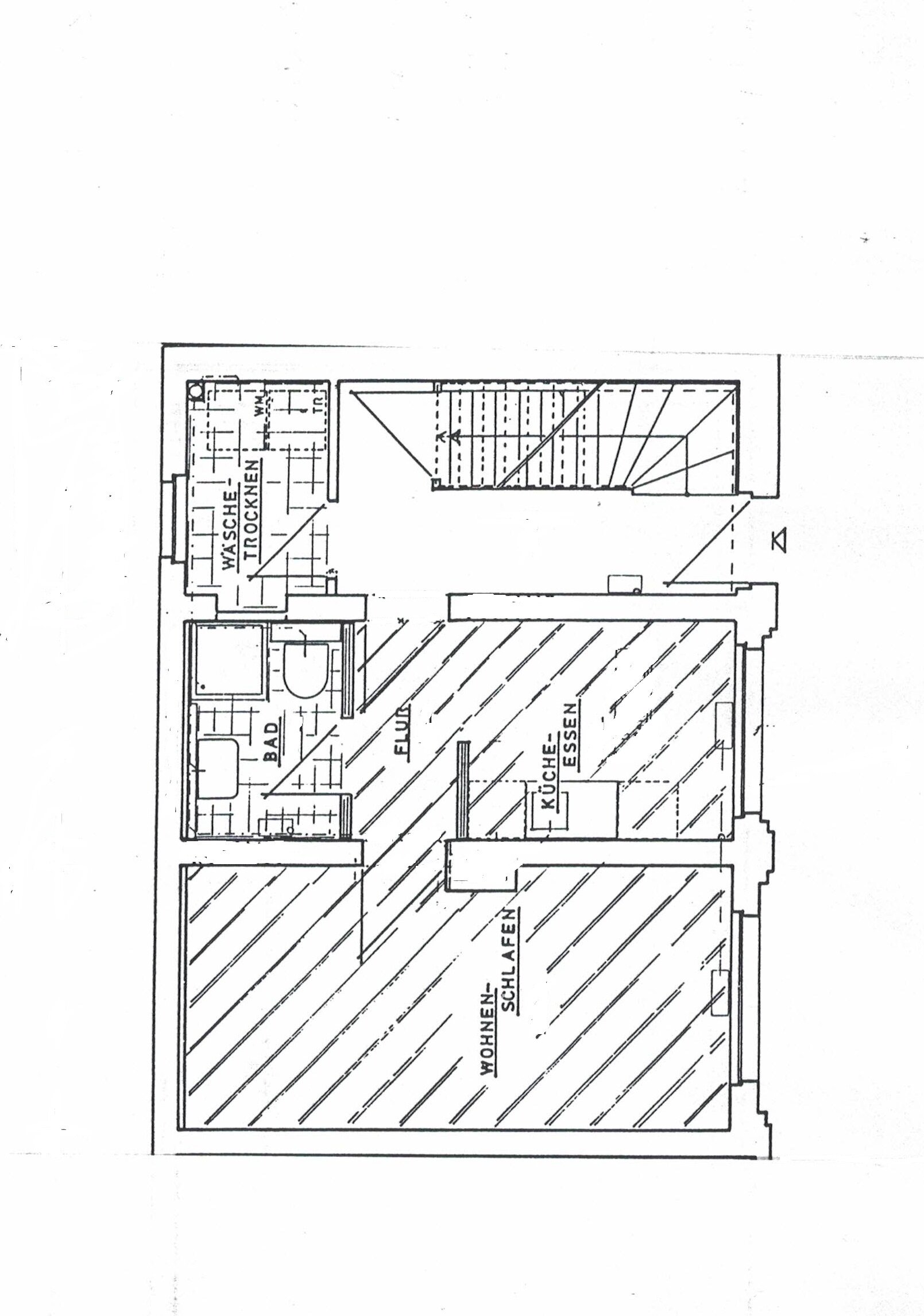 Studio zur Miete 230 € 1 Zimmer 27,5 m²<br/>Wohnfläche EG<br/>Geschoss ab sofort<br/>Verfügbarkeit Marienstraße Westvorstadt Weimar 99423