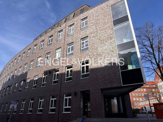 Bürofläche zur Miete provisionsfrei 19 € 694 m² Bürofläche teilbar ab 694 m² Altona-Altstadt Hamburg 22767