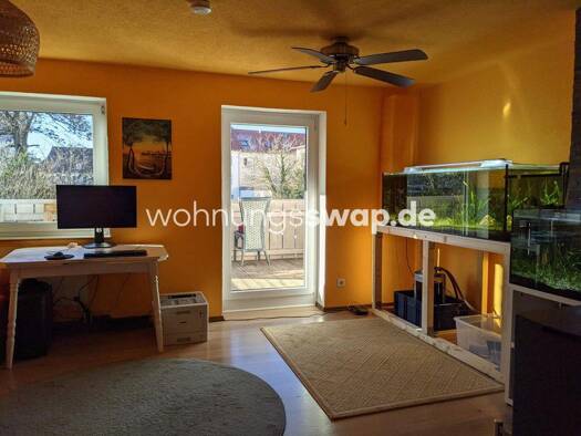 Wohnung zur Miete Tauschwohnung 950 € 3 Zimmer 64 m² EG St. Georgen Südwest 79111