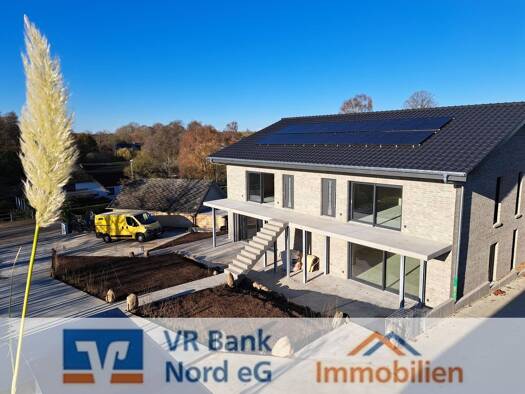 Wohnung zum Kauf 359.000 € 3 Zimmer 89,3 m² 1. Geschoss Rüde Munkbrarup 24960