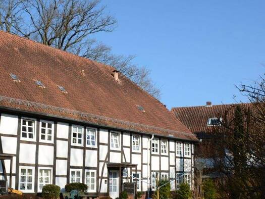 Wohnung zur Miete 344 € 2 Zimmer 54,6 m² 1. Geschoss frei ab 01.02.2026 Degenerstr. 1B Tündern Hameln 31789