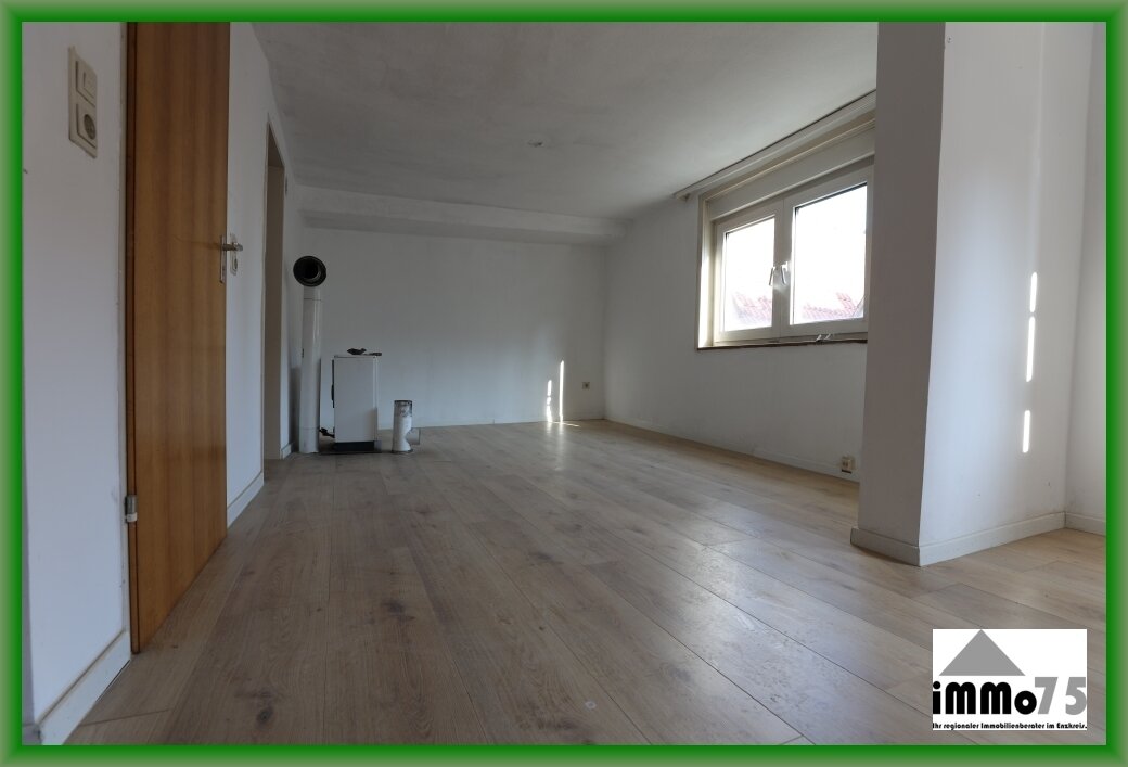 Wohnung zur Miete 382 € 1,5 Zimmer 40 m²<br/>Wohnfläche Knittlingen Knittlingen 75438