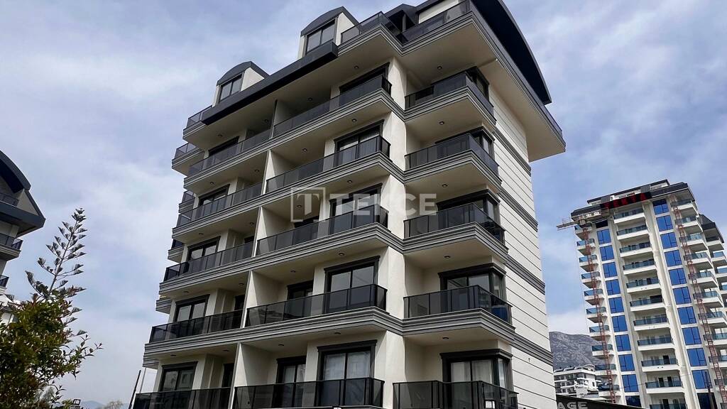 Penthouse zum Kauf 330.000 € 4 Zimmer 180 m² EG Antalya 07460