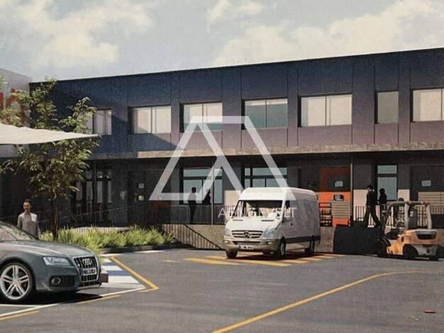 Lagerhalle zur Miete provisionsfrei 6 € 5.988,4 m² Lagerfläche teilbar ab 5.988,4 m² Lierenfeld Düsseldorf 40231