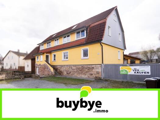 Einfamilienhaus zum Kauf 215.000 € 7 Zimmer 200 m² 756 m² Grundstück Oberelsbach 97656