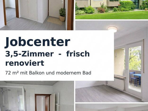 Wohnung zur Miete 3,5 Zimmer 72 m² 2. Geschoss Im Heidewinkel 3 Holzen Hörde 44267