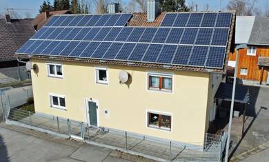 Mehrfamilienhaus zum Kauf als Kapitalanlage geeignet 265.000 € 6 Zimmer 160 m² 200 m² Grundstück Eichendorf Eichendorf 94428