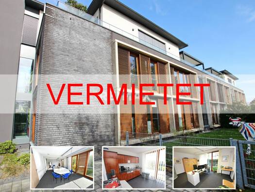 Bürokomplex zur Miete 650 € 147 m² Bürofläche Kellen Kleve 47533