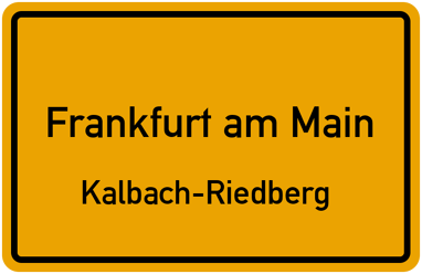 Grundstück zum Kauf 380.000 € 284 m² Grundstück Kalbach-Riedberg Frankfurt 60437