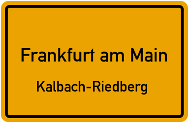 Grundstück zum Kauf 380.000 € 284 m² Grundstück Kalbach-Riedberg Frankfurt 60437