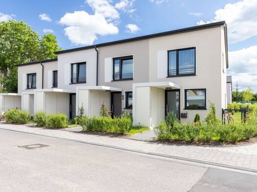 Reihenmittelhaus zum Kauf - Erstbezug provisionsfrei 279.990 € 3 Zimmer 85 m² 206,1 m² Grundstück NSM-Straße Dietersheim Bingen am Rhein 55411