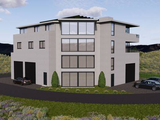 Lagerhalle zur Miete - Erstbezug 934,6 m² Lagerfläche Heimersheim Bad Neuenahr-Ahrweiler 53474