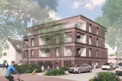 Wohnung zur Miete 880 € 1 Zimmer 67 m² Geschoss 1/4 frei ab 01.09.2025 Erzbischof-Philipp-Straße 1 Heinsberg Heinsberg 52525