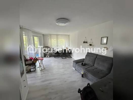 Wohnung zur Miete Tauschwohnung 404 € 2 Zimmer 65 m² 2. Geschoss Märkisches Viertel Reinickendorf 13435