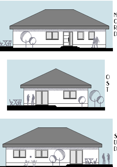 Bungalow zum Kauf provisionsfrei 420.000 € 4 Zimmer 122 m²<br/>Wohnfläche 864 m²<br/>Grundstück Im Fuchstal Irxleben Hohe Börde 39167