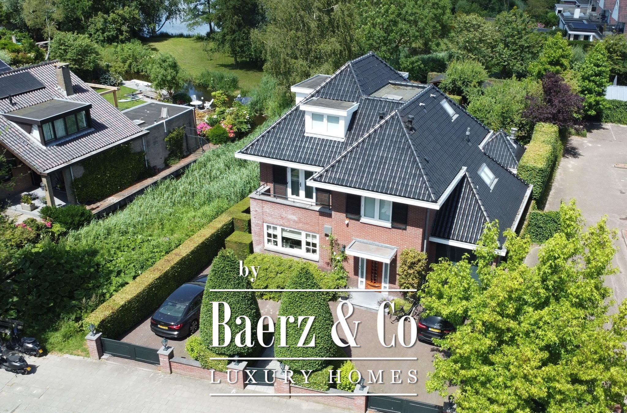 Villa zum Kauf 2.750.000 € 8 Zimmer 232 m²<br/>Wohnfläche 814 m²<br/>Grundstück noorddammerlaan 10 amstelveen 1185 ZA