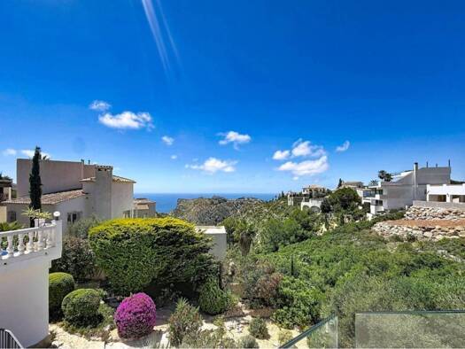 Chalet zum Kauf 785.000 € 4 Zimmer 301 m² 1.093 m² Grundstück el Poble Nou de Benitatxell / Benitachell 03726