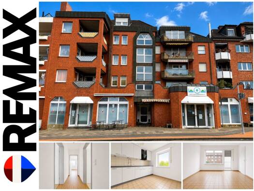 Wohnung zum Kauf 229.600 € 3 Zimmer 82,4 m² Emsdetten 48282
