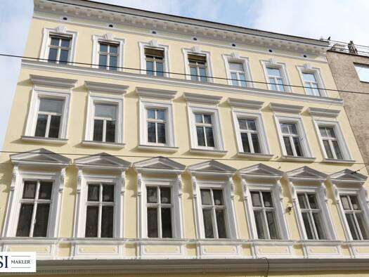 Wohnung zum Kauf - Erstbezug 299.000 € 2 Zimmer 51,9 m² EG Kaiserstraße 80 Wien 1070