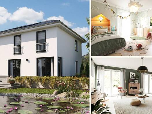 Villa zum Kauf - Erstbezug 265.500 € 5 Zimmer 150,8 m² 619 m² Grundstück Magdeburg 39118