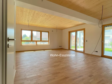 Terrassenwohnung zur Miete 1.650 € 3 Zimmer 88,7 m² Geschoss EG/3 frei ab 01.09.2025 Bogenstraße Affalterbach Affalterbach 71563