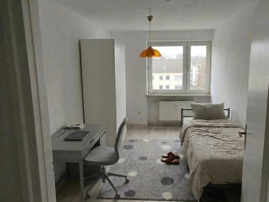 WG-Zimmer zur Miete 470 € 13 m² Geschoss 5/8 frei ab 15.05.2026 Wilhelmine-Mayer-Straße 25 Kaufbeuren 87600