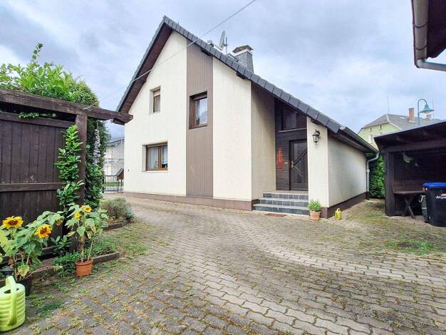 Einfamilienhaus zum Kauf 195.000 € 5 Zimmer 129,4 m² 550 m² Grundstück Kamsdorf 07334