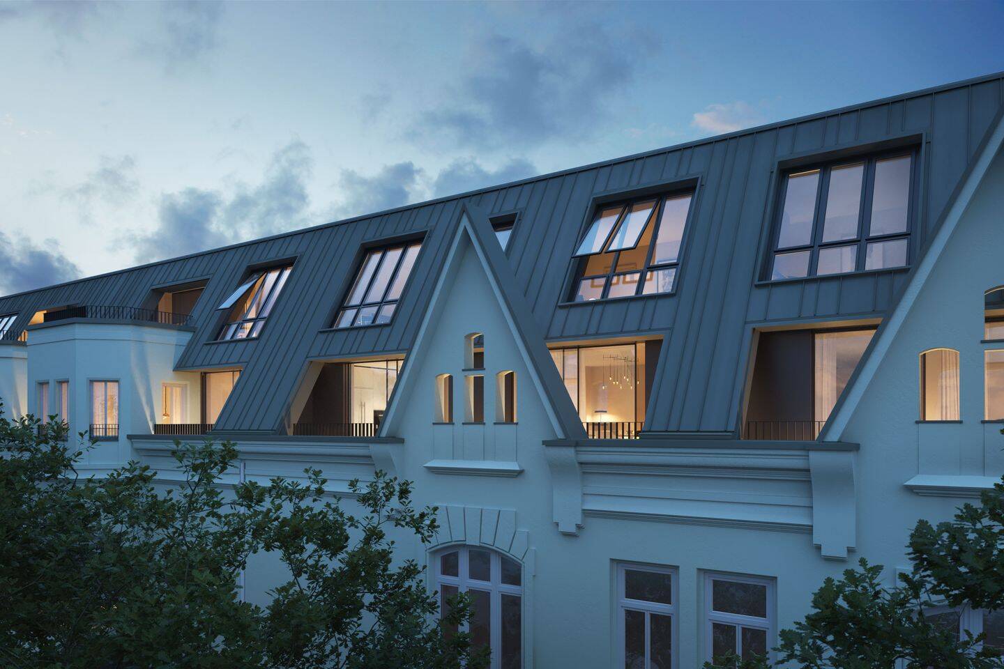 Maisonette zur Miete