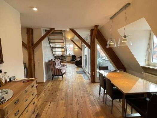 Maisonette zur Miete 1.935 € 3,5 Zimmer 186 m² Lorenz Nürnberg 90403