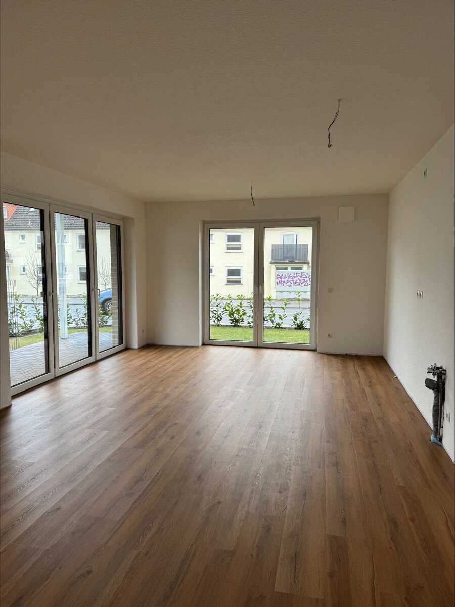 Wohnung zur Miete 995 € 3 Zimmer 83 m²<br/>Wohnfläche EG<br/>Geschoss Ziegeleistraße 1 Darum / Gretesch / Lüstringen 215 Osnabrück 49086