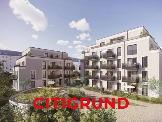 Wohnung zum Kauf provisionsfrei 619.000 € 2 Zimmer 52,1 m² EG Sendling-Westpark München 81369