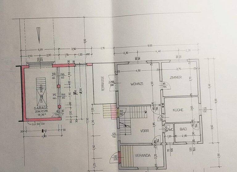 Einfamilienhaus zum Kauf 349.000 € 5 Zimmer 130 m² 658 m² Grundstück Haaderstraße Langenzersdorf 2103