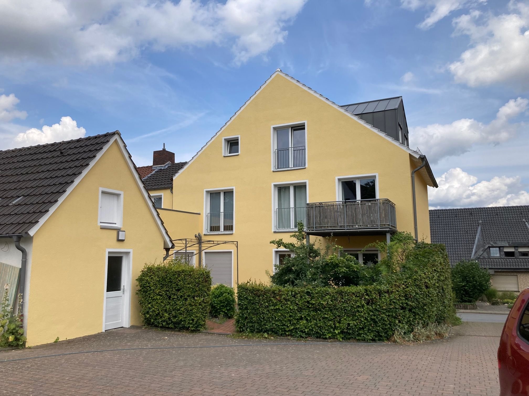 Wohnung zur Miete 620 € 3 Zimmer 64,2 m²<br/>Wohnfläche 1.<br/>Geschoss 01.05.2025<br/>Verfügbarkeit Vaterlandsweg 38 Widukindland 111 Osnabrück 49086