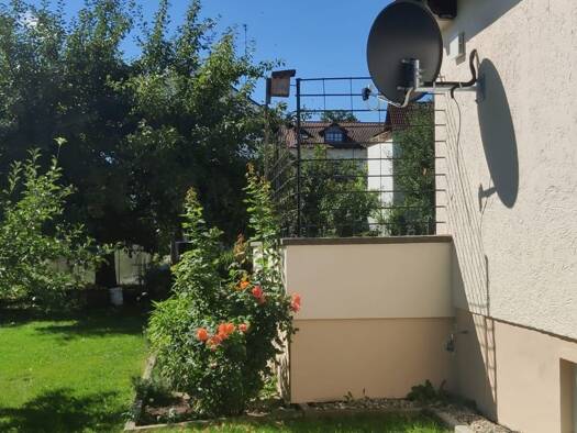 Terrassenwohnung zur Miete 1.100 € 3 Zimmer 96 m² Geschoss EG/2 frei ab sofort Rohrbach 85296