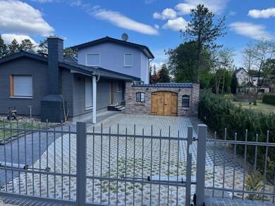 Haus zur Miete 2.350 € 4 Zimmer 120 m² 500 m² Grundstück Biesenthal Biesenthal 16359