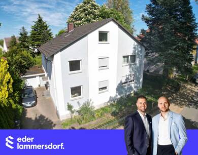 Haus zum Kauf 999.000 € 13 Zimmer 373 m² 807 m² Grundstück Arheilgen - Ost Darmstadt 64291