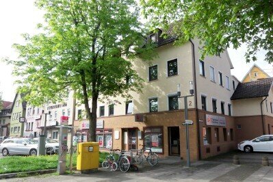 Bürofläche zur Miete provisionsfrei 10,59 € 3 Zimmer 80,3 m²<br/>Bürofläche Warthäuserstr. 2 Wangen Stuttgart 70327