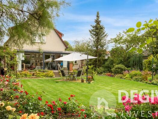 Einfamilienhaus zum Kauf 990.000 € 9 Zimmer 154 m² 1.000 m² Grundstück Babelsberg Nord Potsdam 14482