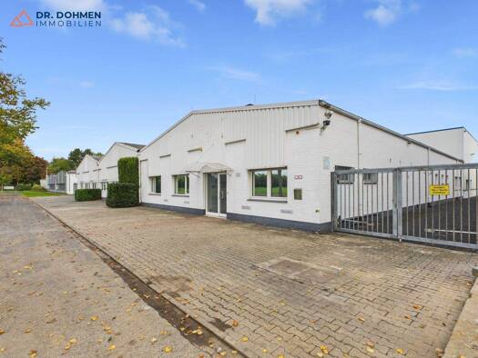 Lagerhalle zum Kauf provisionsfrei 2.090.000 € 2.326 m² Lagerfläche Oberbruch Heinsberg 52525