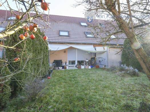 Reihenmittelhaus zur Miete 1.550 € 6 Zimmer 166 m² 230 m² Grundstück Am Holzacker 2 Weisendorf 91085