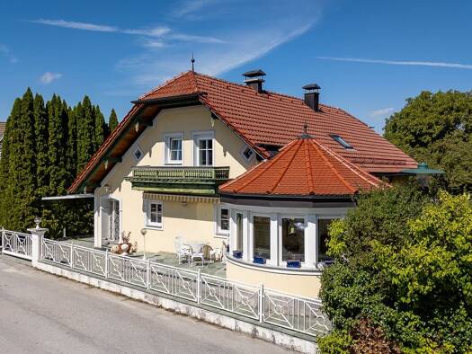 Haus zum Kauf 775.000 € 6 Zimmer 237 m² 485 m² Grundstück Seekirchen am Wallersee 5201