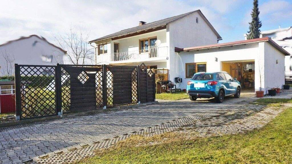 Einfamilienhaus zum Kauf 379.000 € 5 Zimmer 163 m² 1.010 m² Grundstück Neuötting 84524