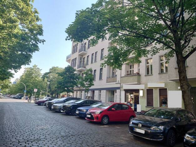 Wohnung zum Kauf 468.000 € 3 Zimmer 90 m² EG frei ab 01.06.2028 Prenzlauer Berg Pankow 10407
